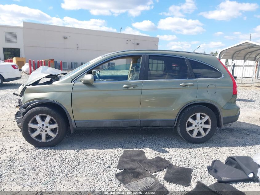 2008 Honda Cr-V Ex-L VIN: 5J6RE38768L007907 Lot: 43462808