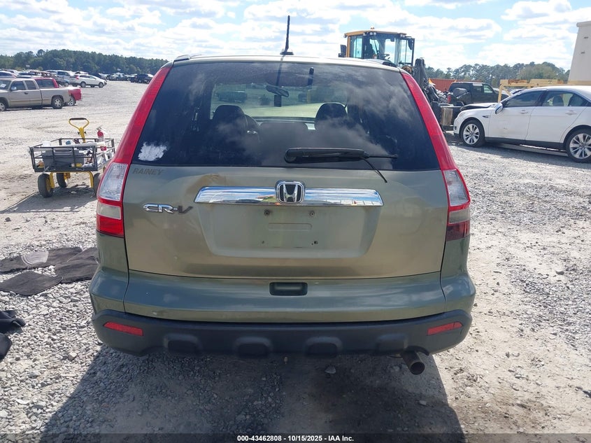 2008 Honda Cr-V Ex-L VIN: 5J6RE38768L007907 Lot: 43462808