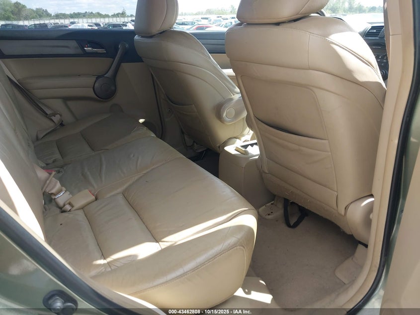 2008 Honda Cr-V Ex-L VIN: 5J6RE38768L007907 Lot: 43462808