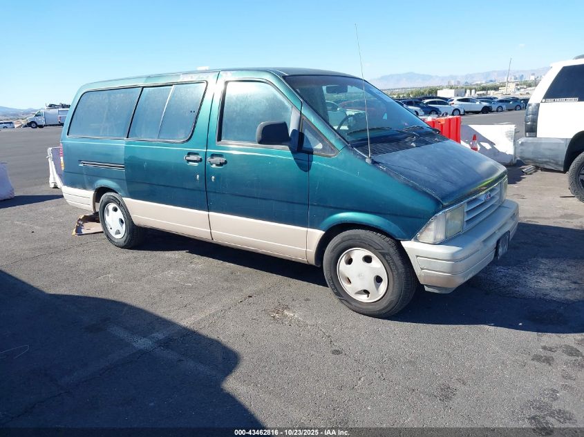 1FMDA31X8SZA61814 FORD AEROSTAR Photo 1