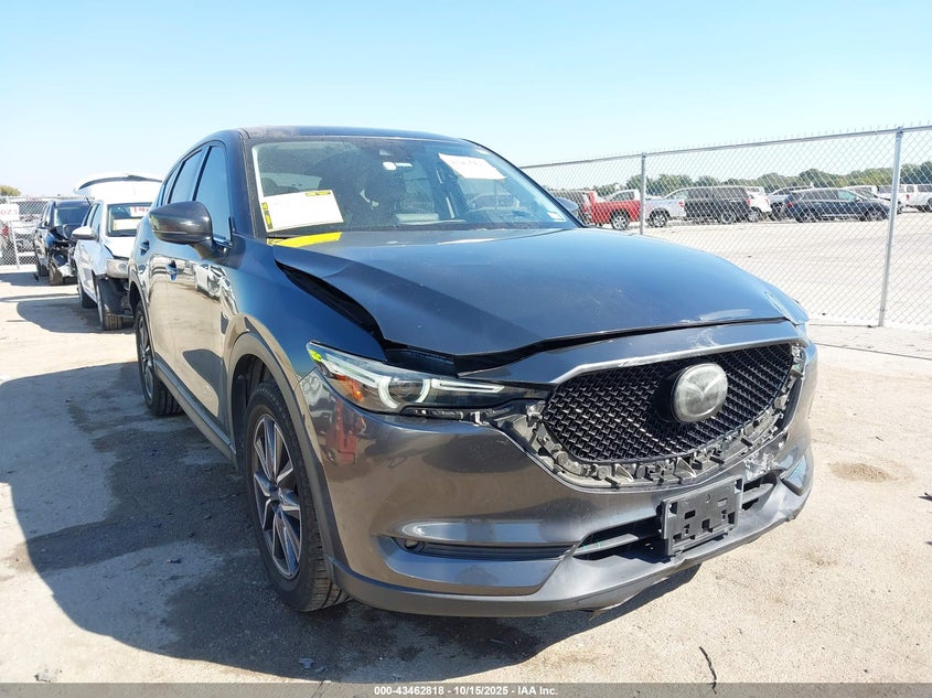 MAZDA CX-5 GRAND TOURING