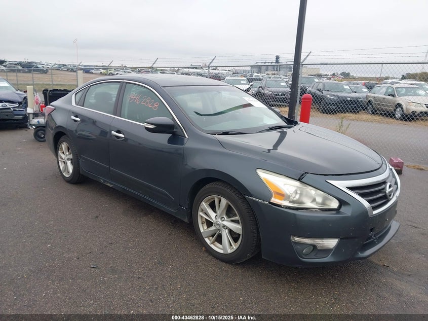 NISSAN ALTIMA 2.5 SL