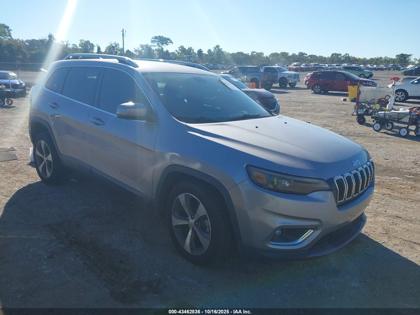 JEEP CHEROKEE LIMITED FWD