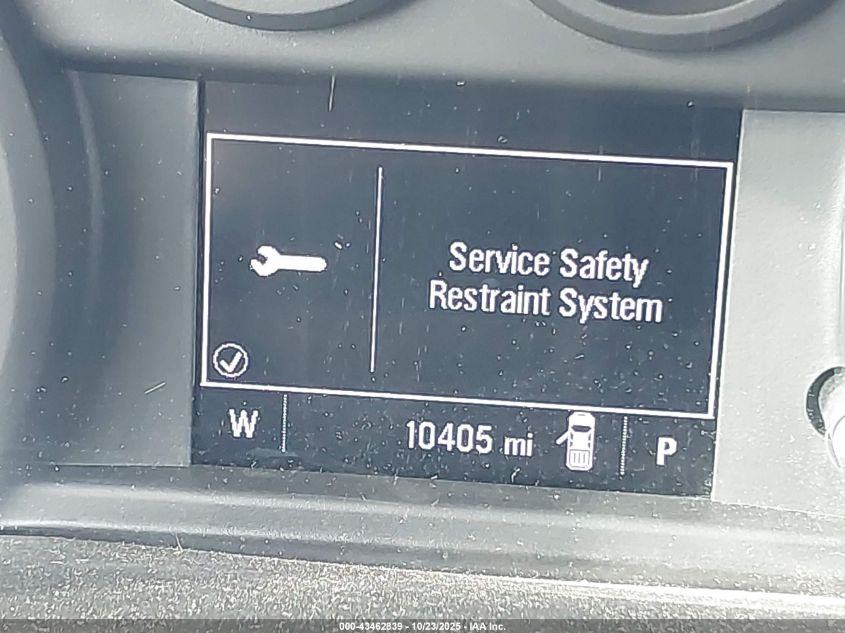 2025 Chevrolet Silverado - 1GB4ARE72SF187710