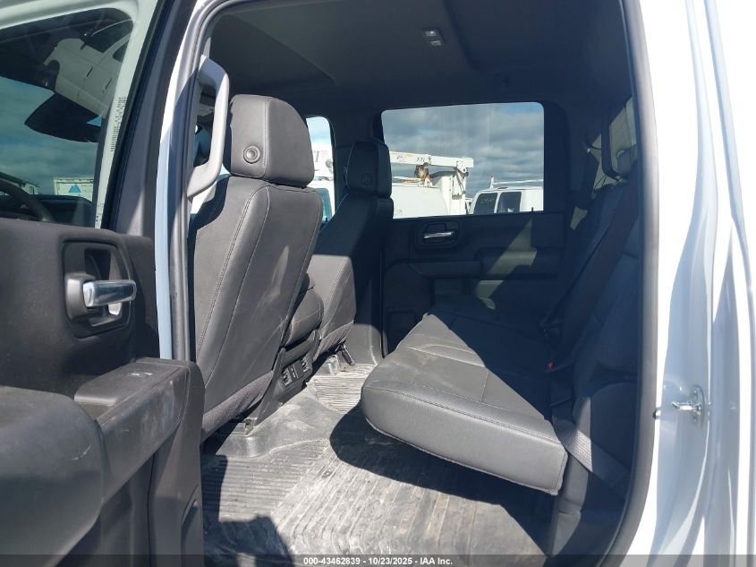 2025 Chevrolet Silverado 3500Hd Chassis Work Truck VIN: 1GB4ARE72SF187710 Lot: 43462839