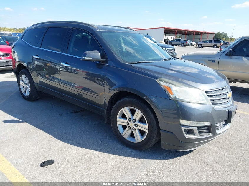 CHEVROLET TRAVERSE 1LT