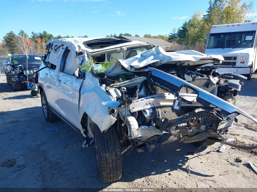 HONDA PILOT AWD EX-L