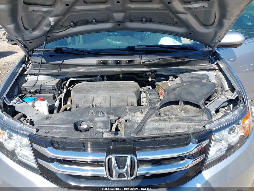 5FNRL5H62GB118308 2016 HONDA ODYSSEY photo no. 10