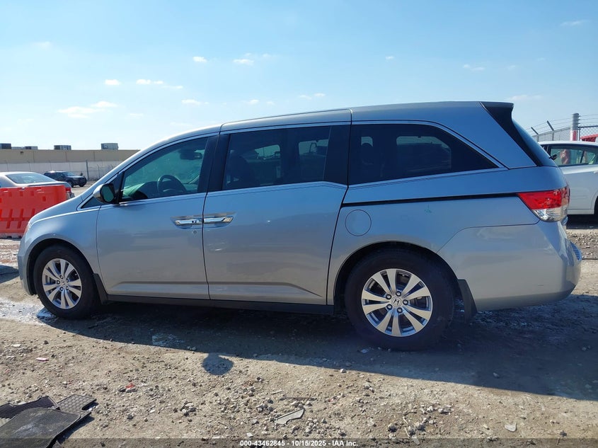 5FNRL5H62GB118308 2016 HONDA ODYSSEY photo no. 14