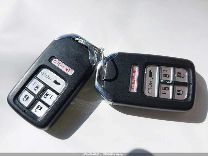 5FNRL5H62GB118308 2016 HONDA ODYSSEY photo no. 11