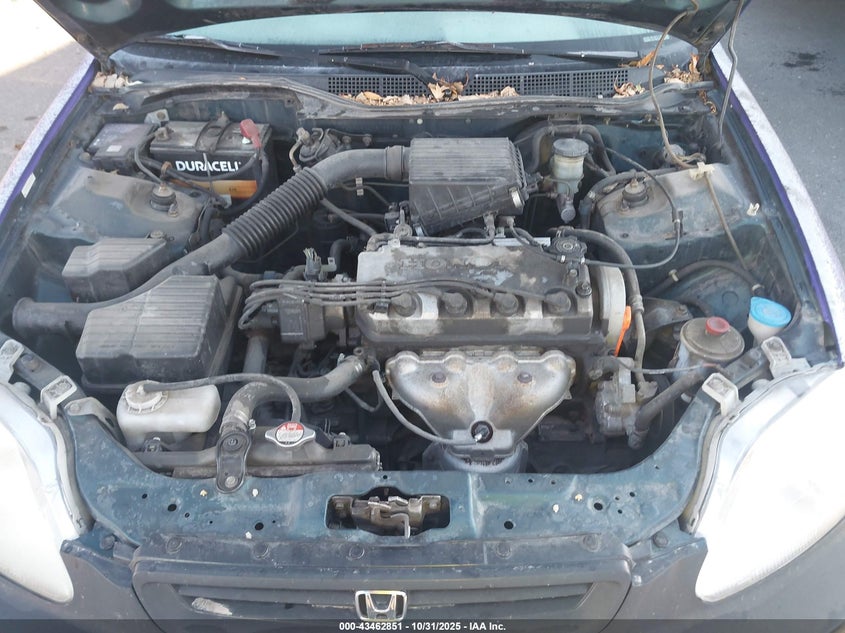 1HGEJ6228VL081356 1997 HONDA CIVIC photo no. 10