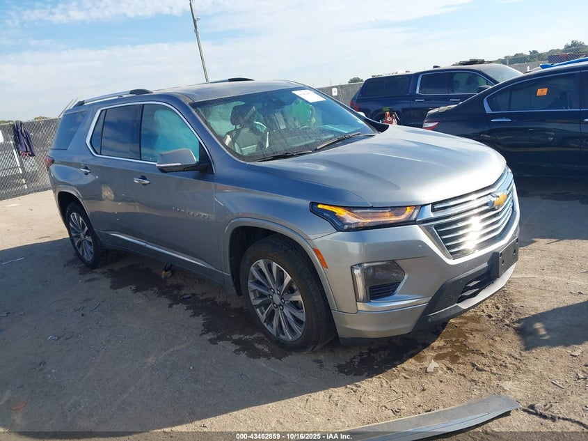 CHEVROLET TRAVERSE FWD PREMIER