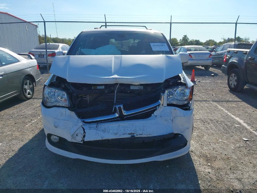 2020 Dodge Grand Caravan Sxt VIN: 2C4RDGCG5LR194029 Lot: 43462862