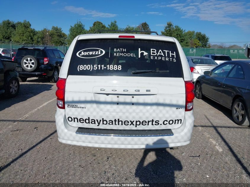 2020 Dodge Grand Caravan Sxt VIN: 2C4RDGCG5LR194029 Lot: 43462862