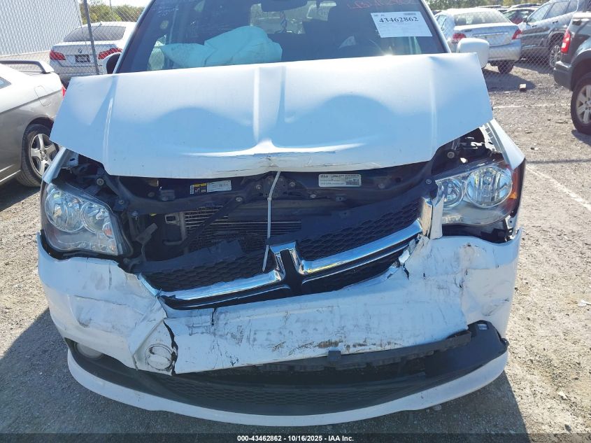 2020 Dodge Grand Caravan Sxt VIN: 2C4RDGCG5LR194029 Lot: 43462862