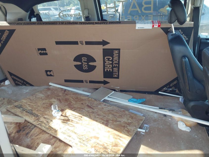 2020 Dodge Grand Caravan Sxt VIN: 2C4RDGCG5LR194029 Lot: 43462862