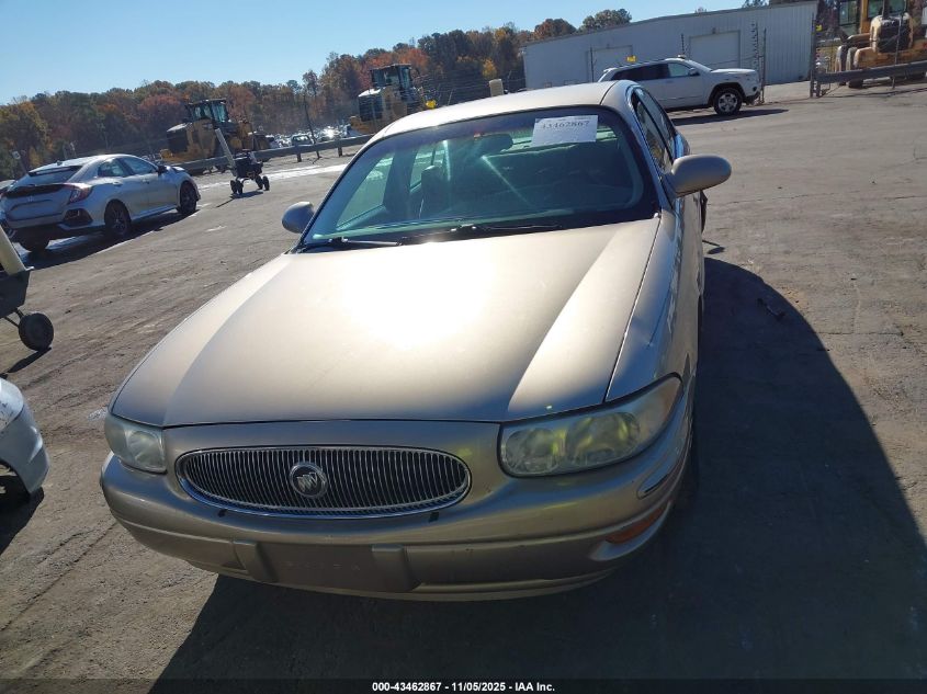 2005 Buick Lesabre Custom VIN: 1G4HP52K45U169153 Lot: 43462867