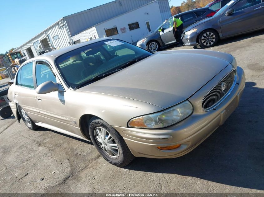 2005 Buick Lesabre Custom VIN: 1G4HP52K45U169153 Lot: 43462867