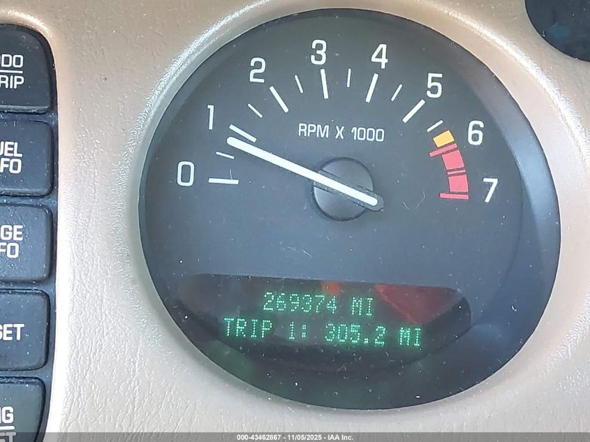 2005 Buick Lesabre Custom VIN: 1G4HP52K45U169153 Lot: 43462867