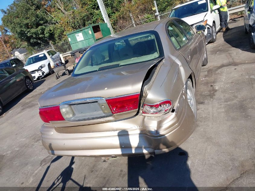 2005 Buick Lesabre Custom VIN: 1G4HP52K45U169153 Lot: 43462867