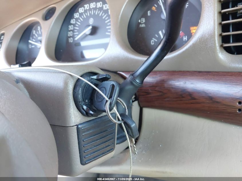 2005 Buick Lesabre Custom VIN: 1G4HP52K45U169153 Lot: 43462867