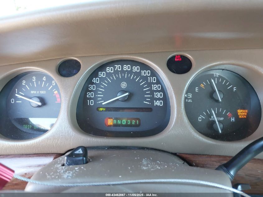 2005 Buick Lesabre Custom VIN: 1G4HP52K45U169153 Lot: 43462867