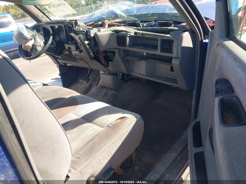 1B7HC16Y1TS620491 1996 DODGE RAM photo no. 5