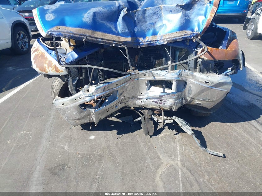 1B7HC16Y1TS620491 1996 DODGE RAM photo no. 6