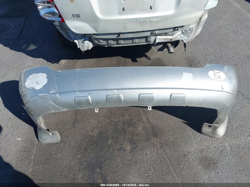 2002 Toyota Highlander V6 VIN: JTEGF21A620035902 Lot: 43462869