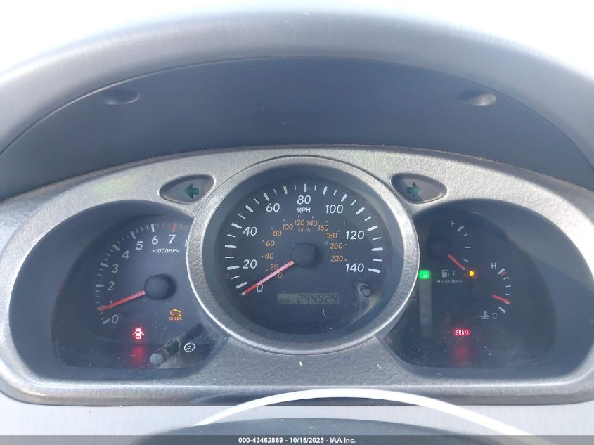 2002 Toyota Highlander V6 VIN: JTEGF21A620035902 Lot: 43462869