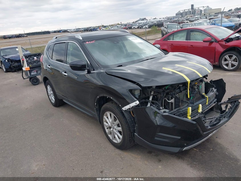 NISSAN ROGUE SV INTELLIGENT AWD