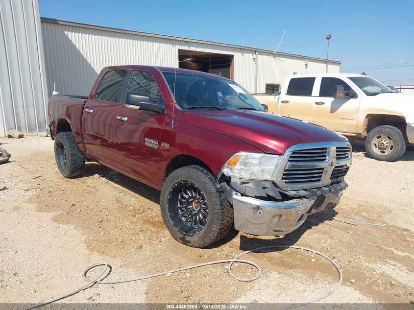 RAM 1500 LONE STAR 4X2 5 7 BOX