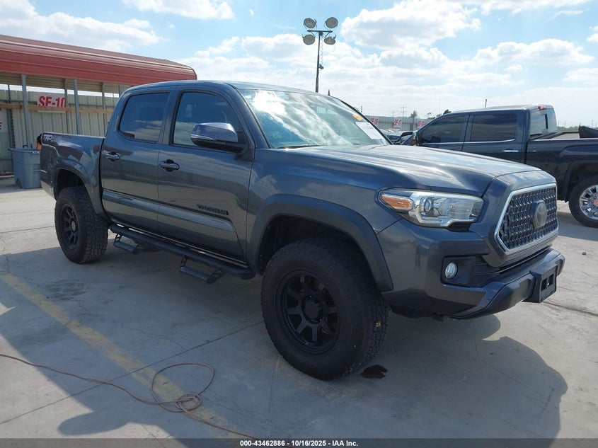 TOYOTA TACOMA TRD OFF ROAD