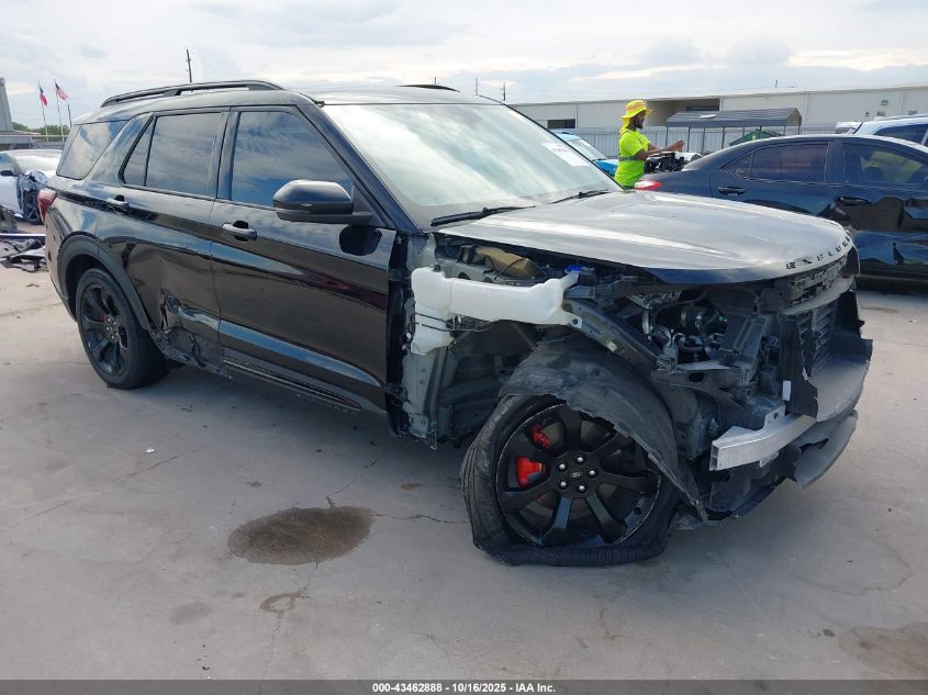 2020 FORD EXPLORER ST - 1FM5K8GC4LGC98350