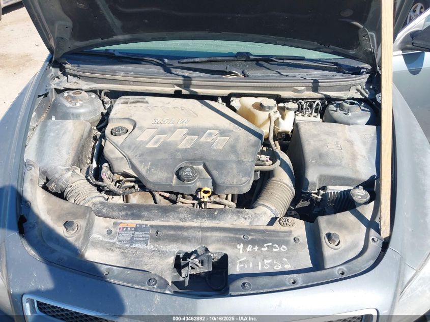 2008 Chevrolet Malibu Ls VIN: 1G1ZG57N48F248853 Lot: 43462892