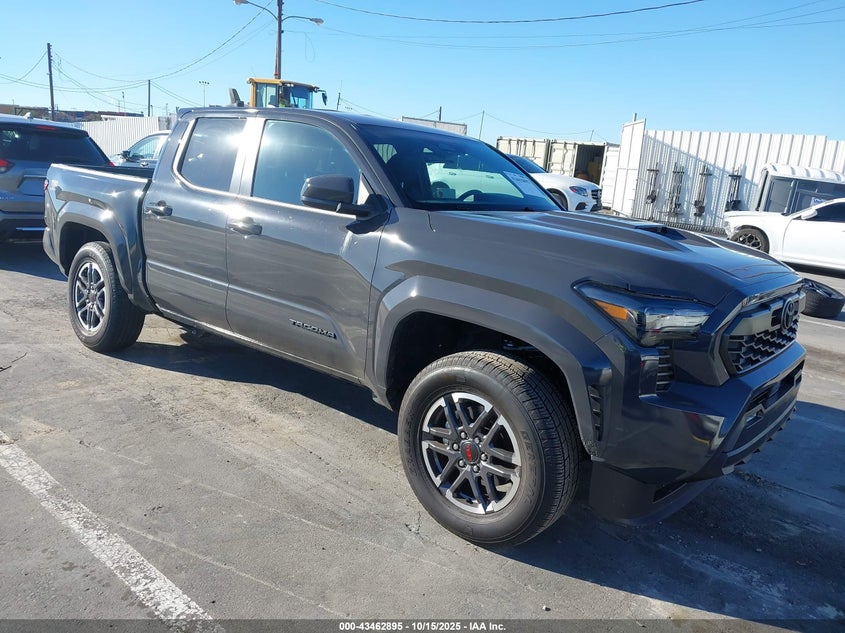 TOYOTA TACOMA TRD SPORT