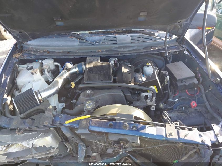 2003 Chevrolet Trailblazer VIN: 1GNDT13S532112174 Lot: 43462896