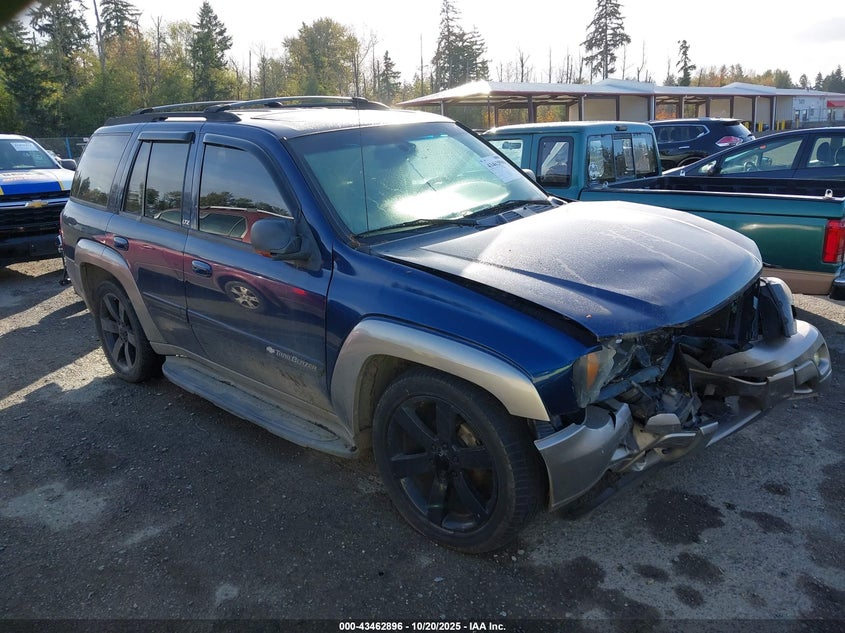 2003 CHEVROLET TRAILBLAZER