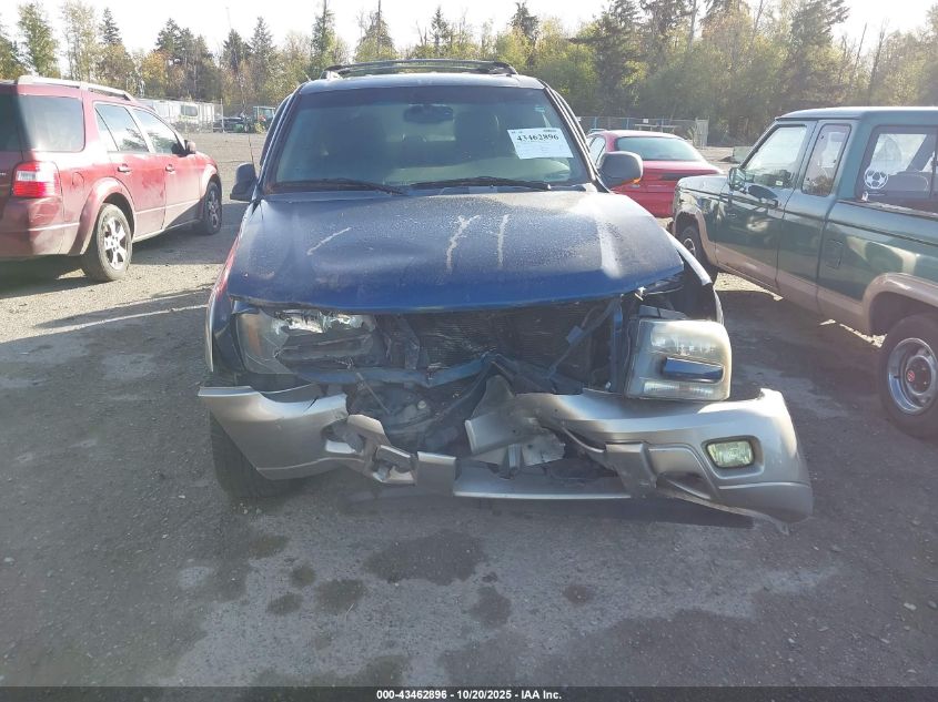 2003 Chevrolet Trailblazer VIN: 1GNDT13S532112174 Lot: 43462896