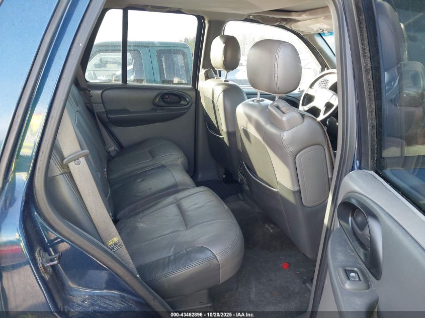 2003 Chevrolet Trailblazer VIN: 1GNDT13S532112174 Lot: 43462896