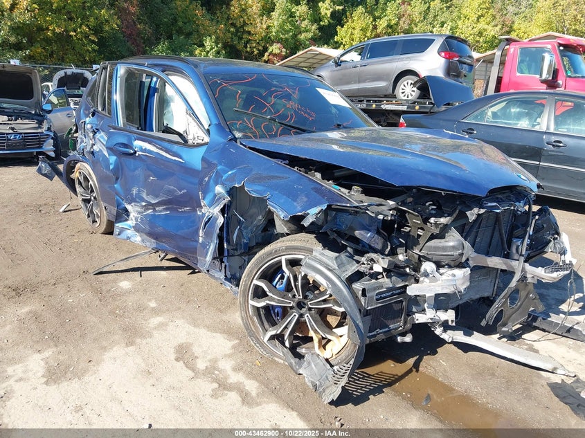 BMW X3 M COMPETITION