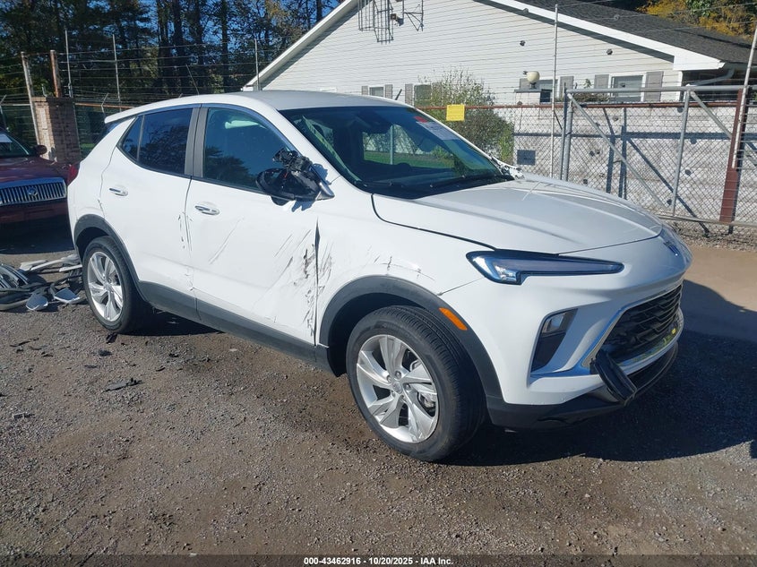 BUICK ENCORE GX PREFERRED AWD