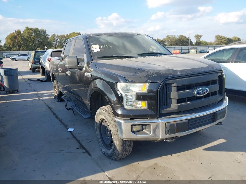 FORD F-150 XL