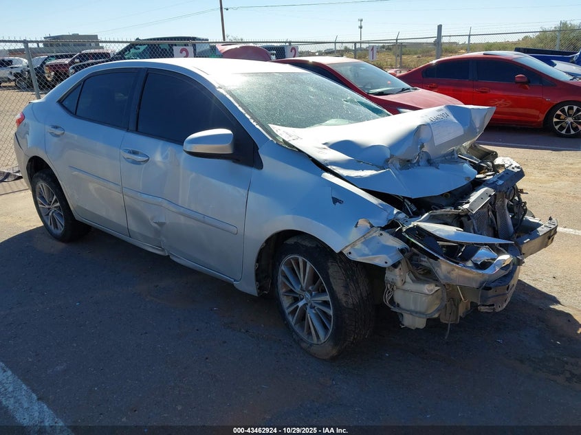 TOYOTA COROLLA LE PLUS