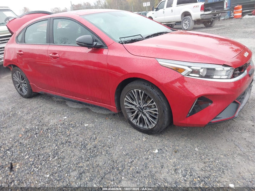 2024 KIA FORTE GT-LINE - 3KPF54AD6RE823430