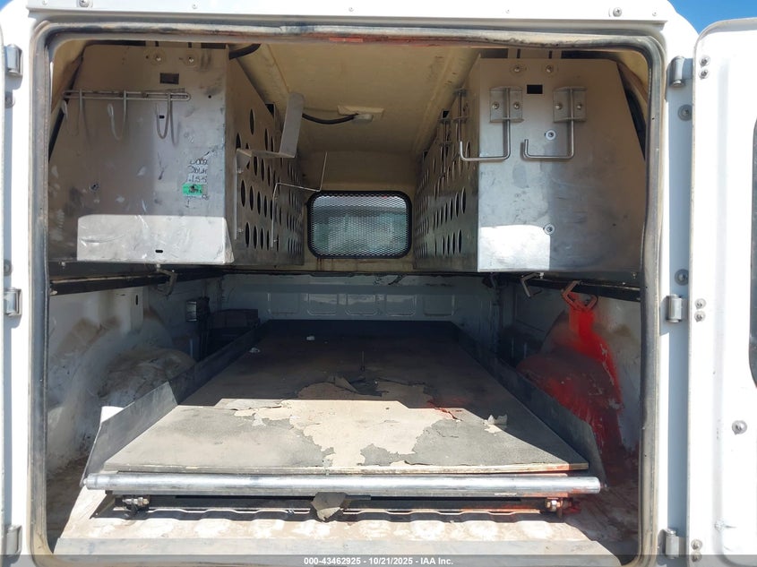 2015 Ram 2500 Tradesman VIN: 3C6LR5AT9FG658646 Lot: 43462925