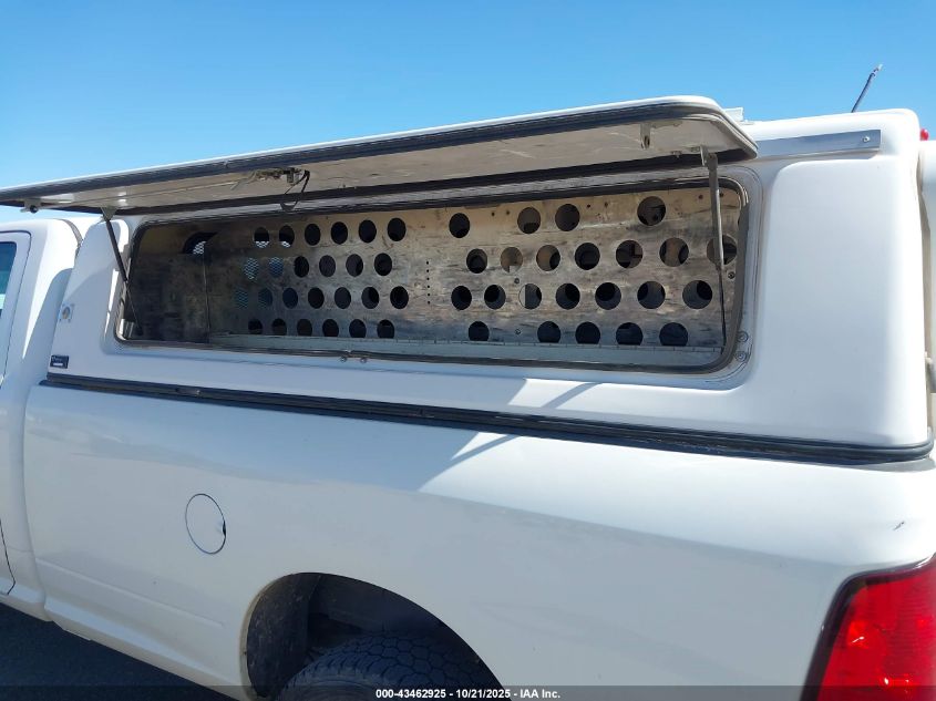 2015 Ram 2500 Tradesman VIN: 3C6LR5AT9FG658646 Lot: 43462925