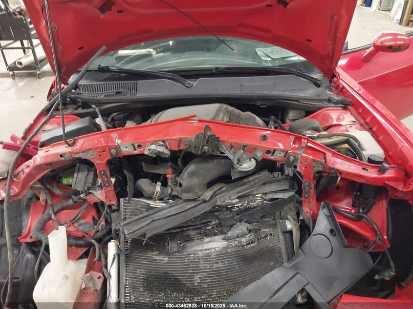 2009 Dodge Challenger R/T VIN: 2B3LJ54T69H594793 Lot: 43462928