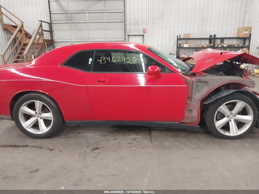 2009 Dodge Challenger R/T VIN: 2B3LJ54T69H594793 Lot: 43462928