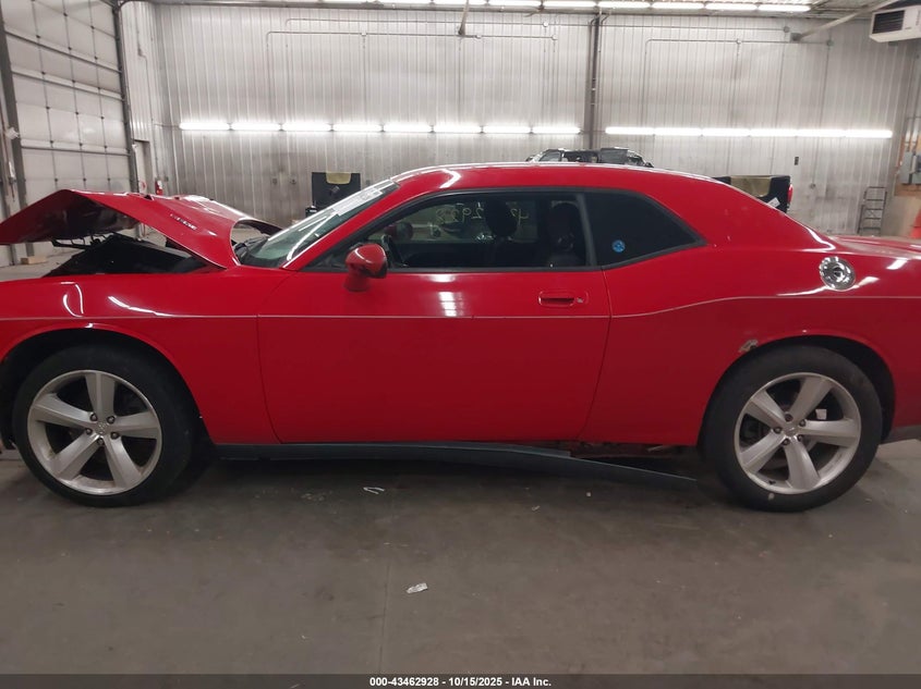 2009 Dodge Challenger R/T VIN: 2B3LJ54T69H594793 Lot: 43462928